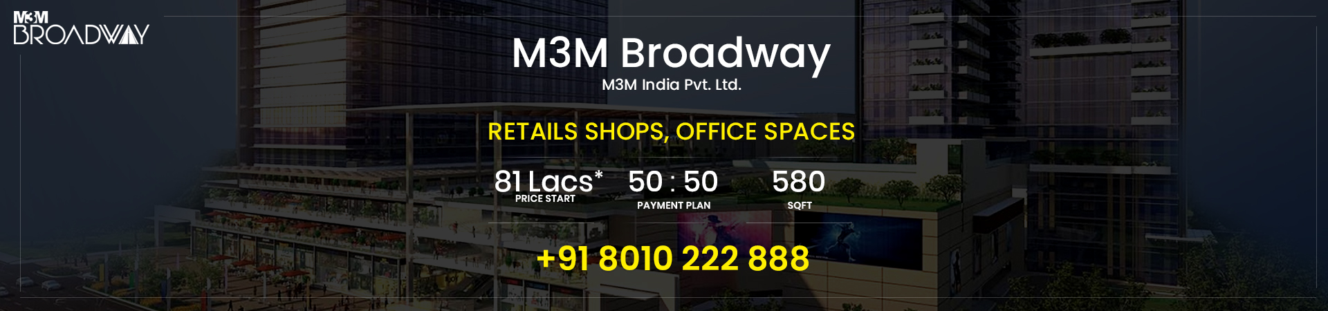 Commercial Projects Gurgaon