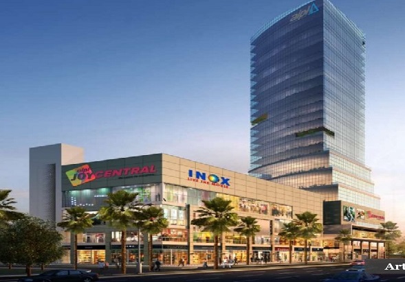 m3m 65th avenue commercial price