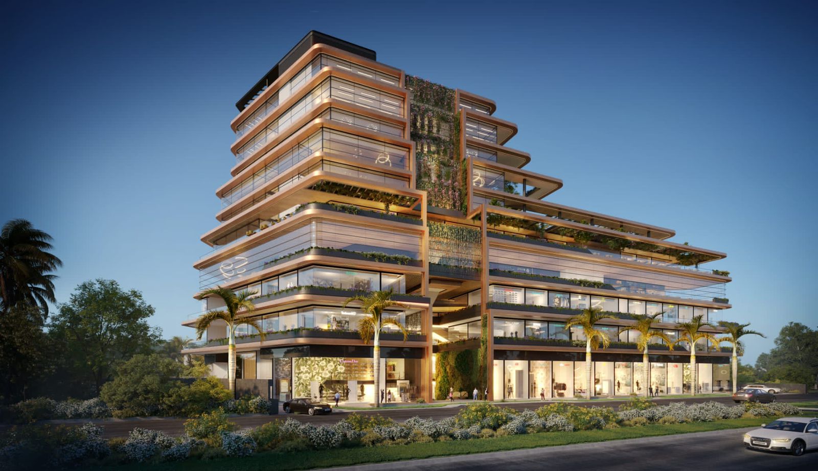 m3m 65th avenue commercial price