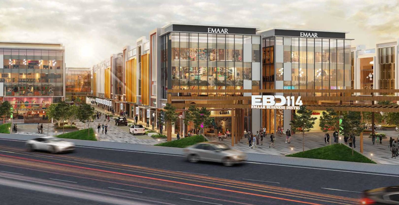 m3m 65th avenue commercial price